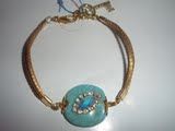 pulseira capim dourado