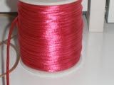 2 Mt fio cetim rosa pink